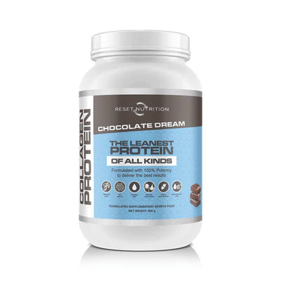 RESET NUTRITION COLLAGEN PROTEIN - Pumpin' Iron Nowra