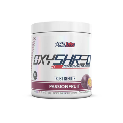 EHP LABS OXYSHRED - Pumpin' Iron Nowra