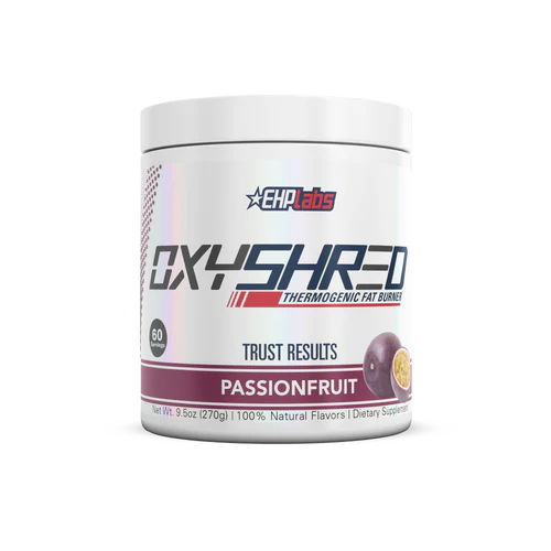 EHP LABS OXYSHRED - Pumpin' Iron Nowra