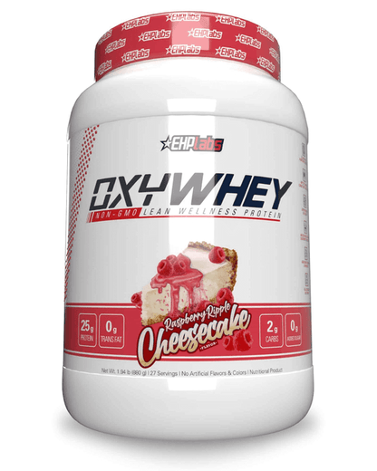 EHP LABS OXYWHEY - Pumpin' Iron Nowra