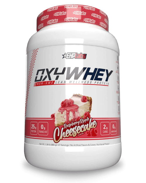 EHP LABS OXYWHEY - Pumpin' Iron Nowra