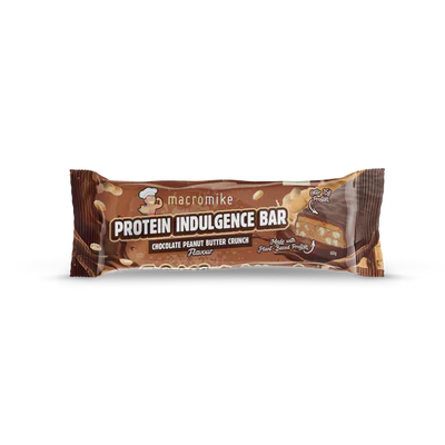 PROTEIN INDULGENCE BAR - Pumpin' Iron Nowra