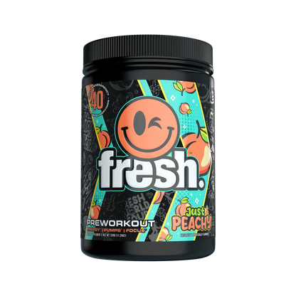 FRESH PRE WORKOUT