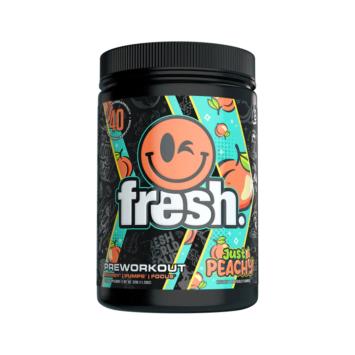 FRESH PRE WORKOUT