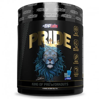 EHP LABS PRIDE - Pumpin' Iron Nowra