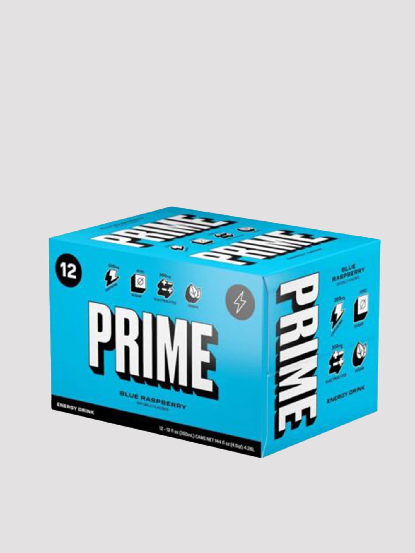 PRIME ENERGY DRINK - 12 PACK