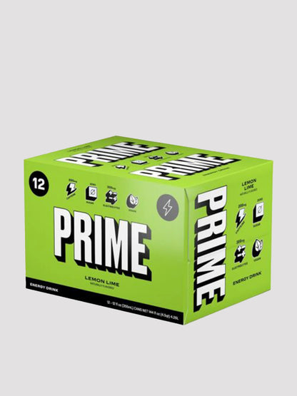 PRIME ENERGY DRINK - 12 PACK