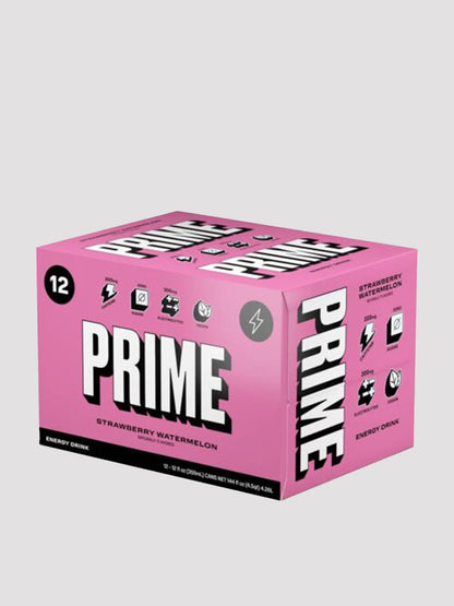 PRIME ENERGY DRINK - 12 PACK