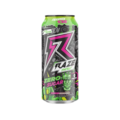 RAZE ENERGY DRINK - Pumpin' Iron Nowra