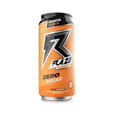 RAZE ENERGY DRINK - Pumpin' Iron Nowra