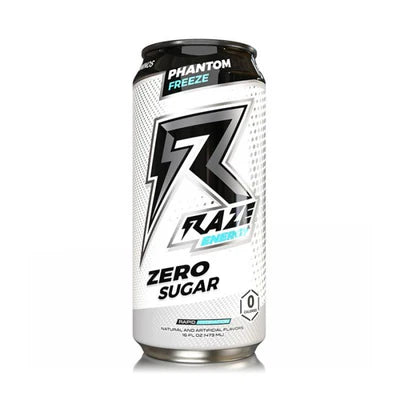 RAZE ENERGY DRINK - Pumpin' Iron Nowra