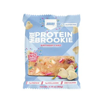 REDCON1 PROTEIN BROOKIE - Pumpin' Iron Nowra