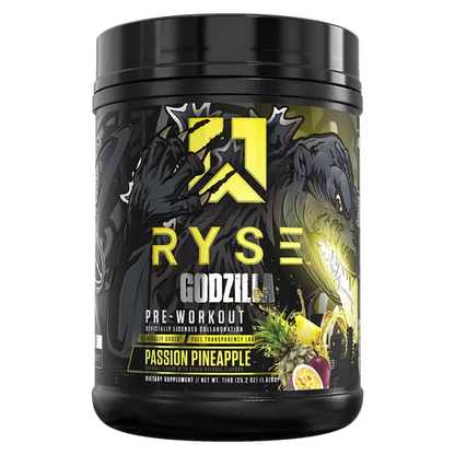 RYSE GODZILLA PRE - Pumpin' Iron Nowra