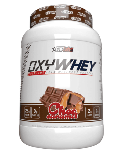 EHP LABS OXYWHEY - Pumpin' Iron Nowra