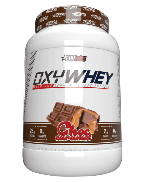 EHP LABS OXYWHEY - Pumpin' Iron Nowra