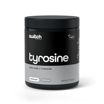 SWITCH NUTRITION TYROSINE - Pumpin' Iron Nowra