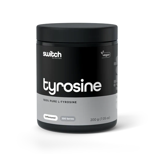 SWITCH NUTRITION TYROSINE - Pumpin' Iron Nowra